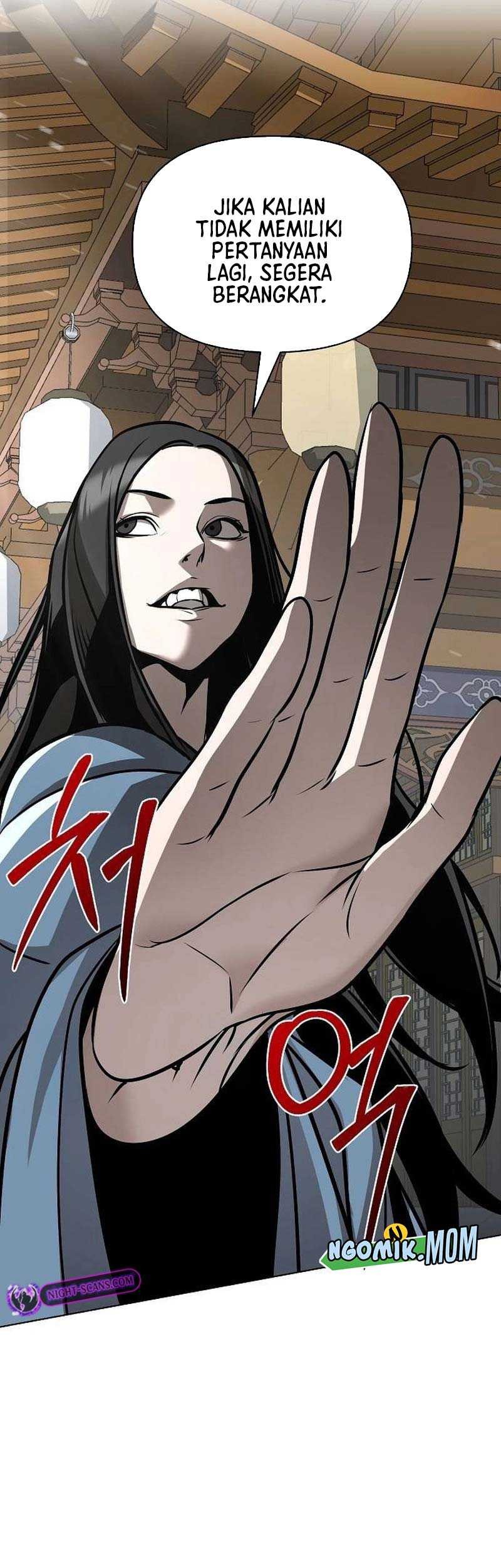 The Mysterious World’s Greatest Martial Artist Little Prince Chapter 27 - halaman 62