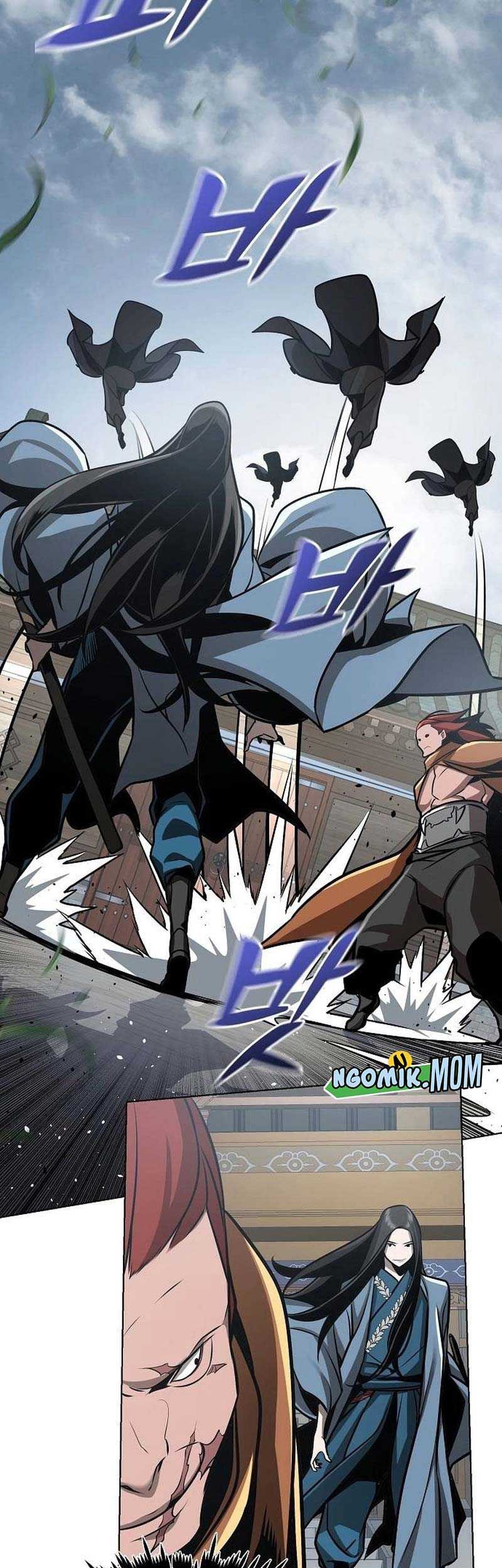 The Mysterious World’s Greatest Martial Artist Little Prince Chapter 27 - halaman 64