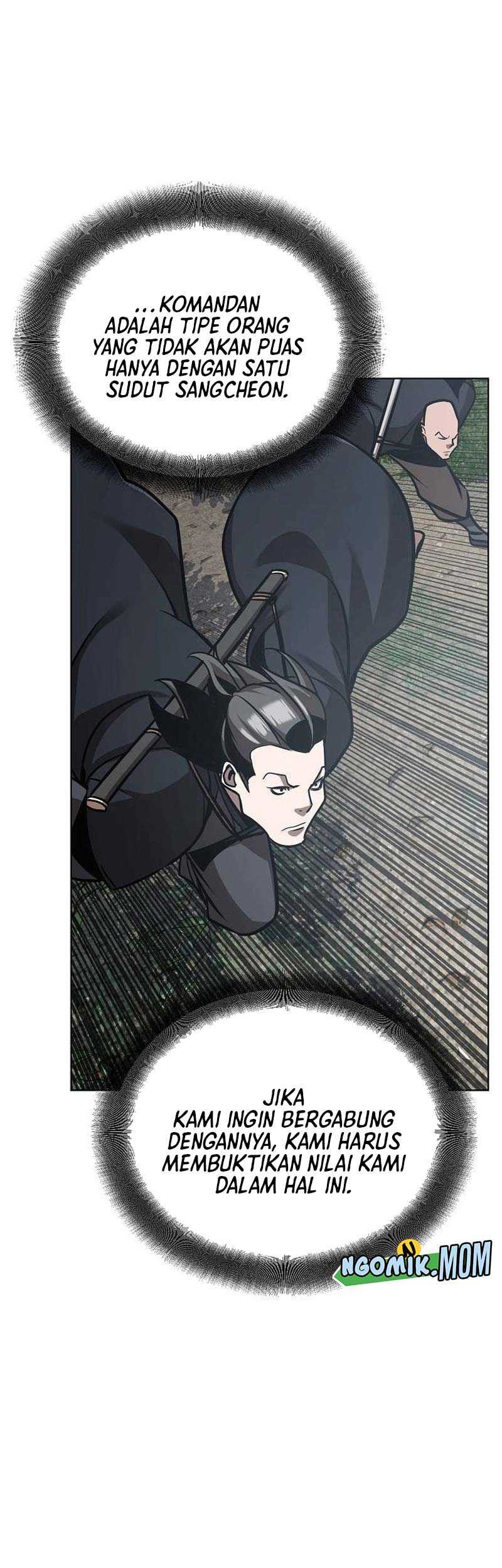 The Mysterious World’s Greatest Martial Artist Little Prince Chapter 27 - halaman 66