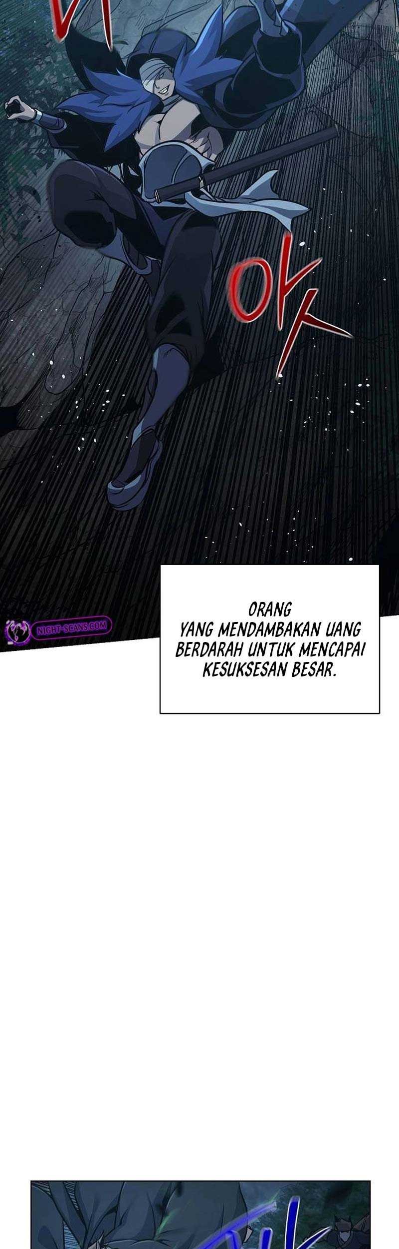 The Mysterious World’s Greatest Martial Artist Little Prince Chapter 27 - halaman 72