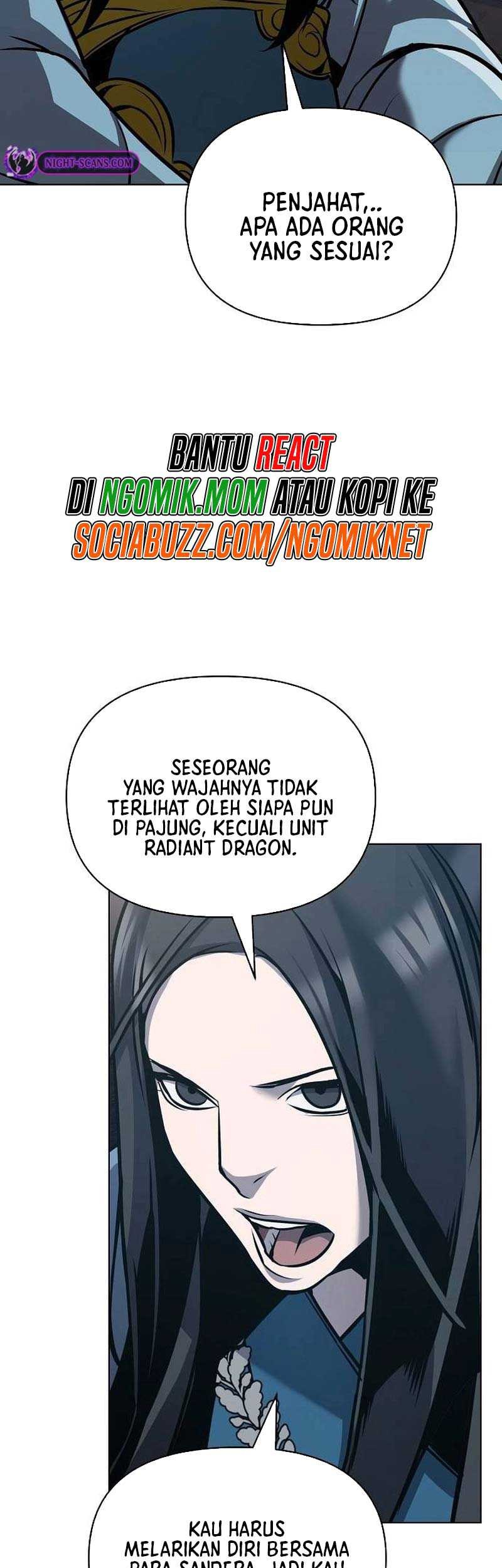 The Mysterious World’s Greatest Martial Artist Little Prince Chapter 27 - halaman 8