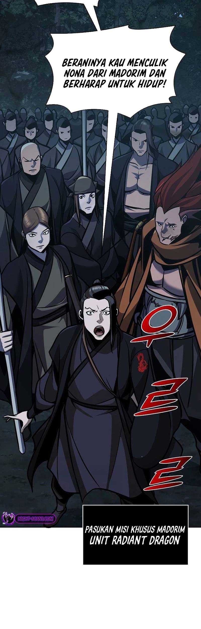The Mysterious World’s Greatest Martial Artist Little Prince Chapter 28 - halaman 10