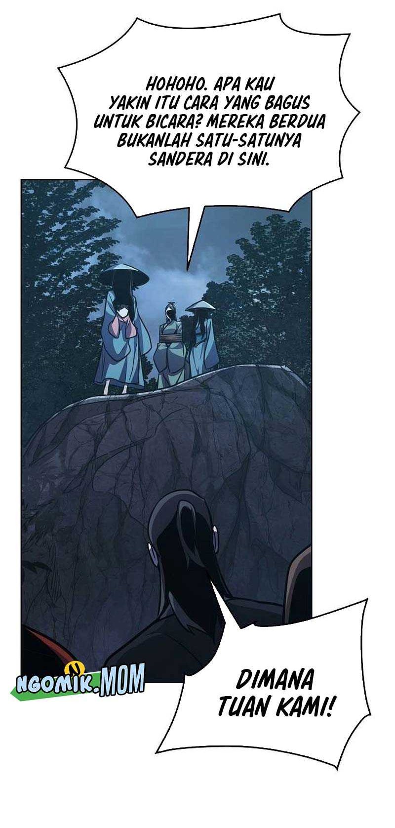 The Mysterious World’s Greatest Martial Artist Little Prince Chapter 28 - halaman 11
