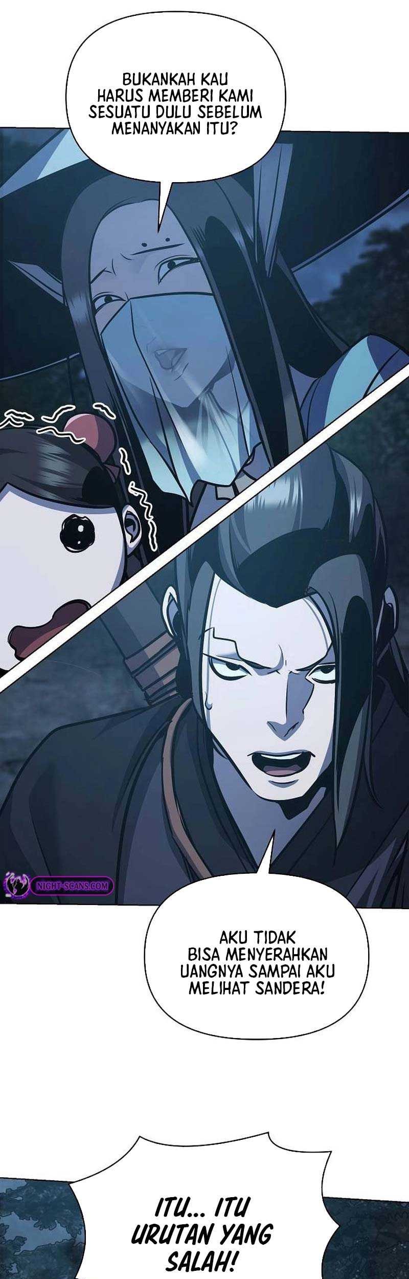 The Mysterious World’s Greatest Martial Artist Little Prince Chapter 28 - halaman 12