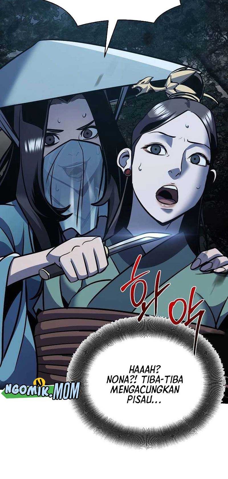 The Mysterious World’s Greatest Martial Artist Little Prince Chapter 28 - halaman 13