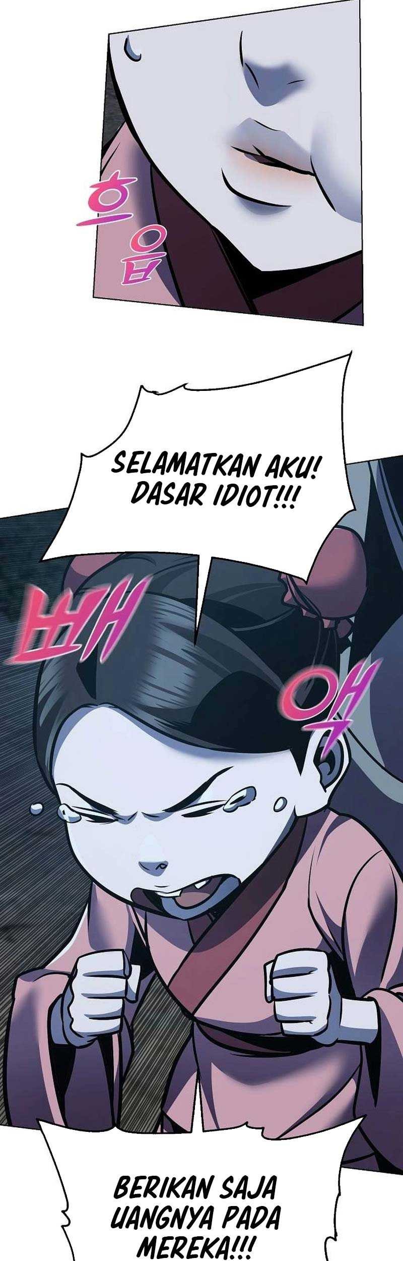 The Mysterious World’s Greatest Martial Artist Little Prince Chapter 28 - halaman 16