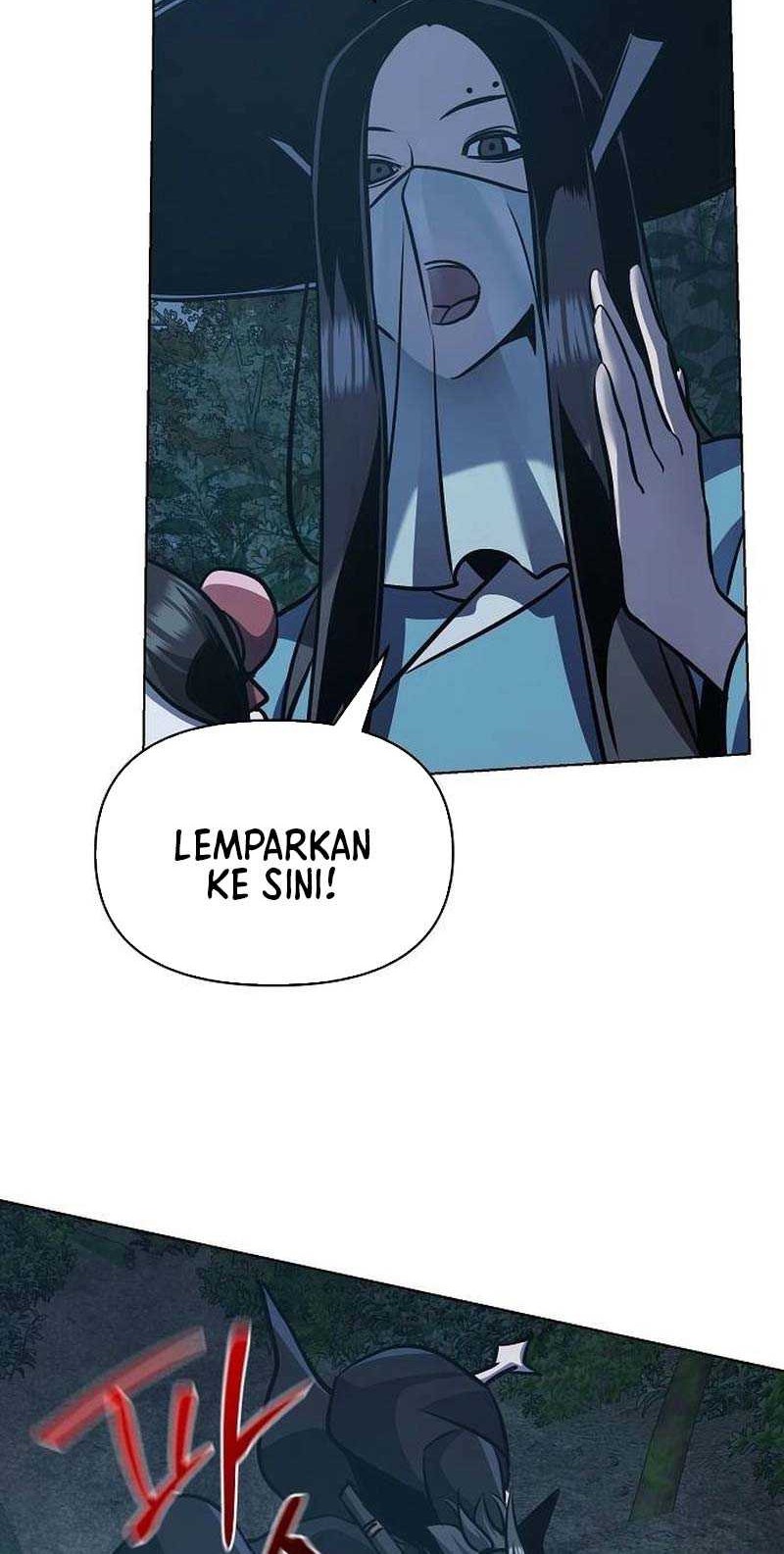 The Mysterious World’s Greatest Martial Artist Little Prince Chapter 28 - halaman 19