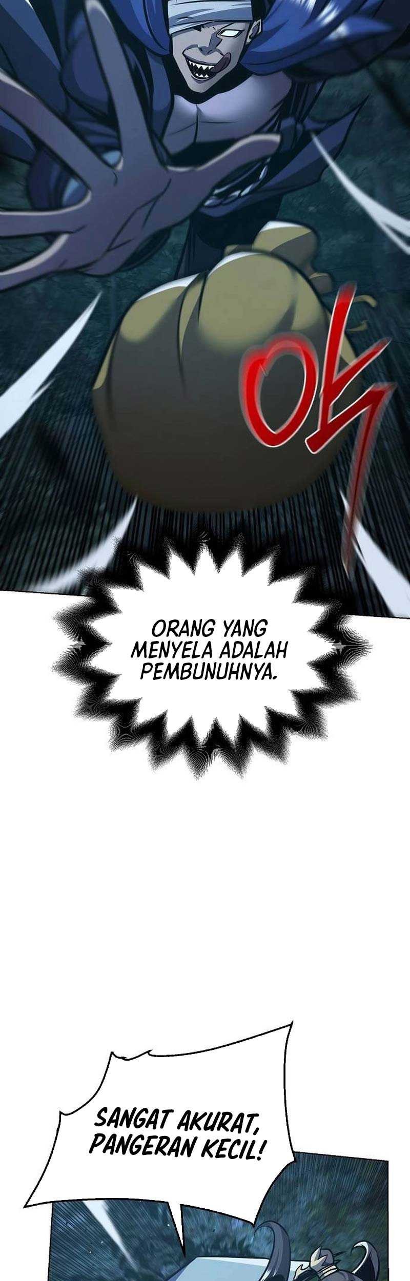 The Mysterious World’s Greatest Martial Artist Little Prince Chapter 28 - halaman 22