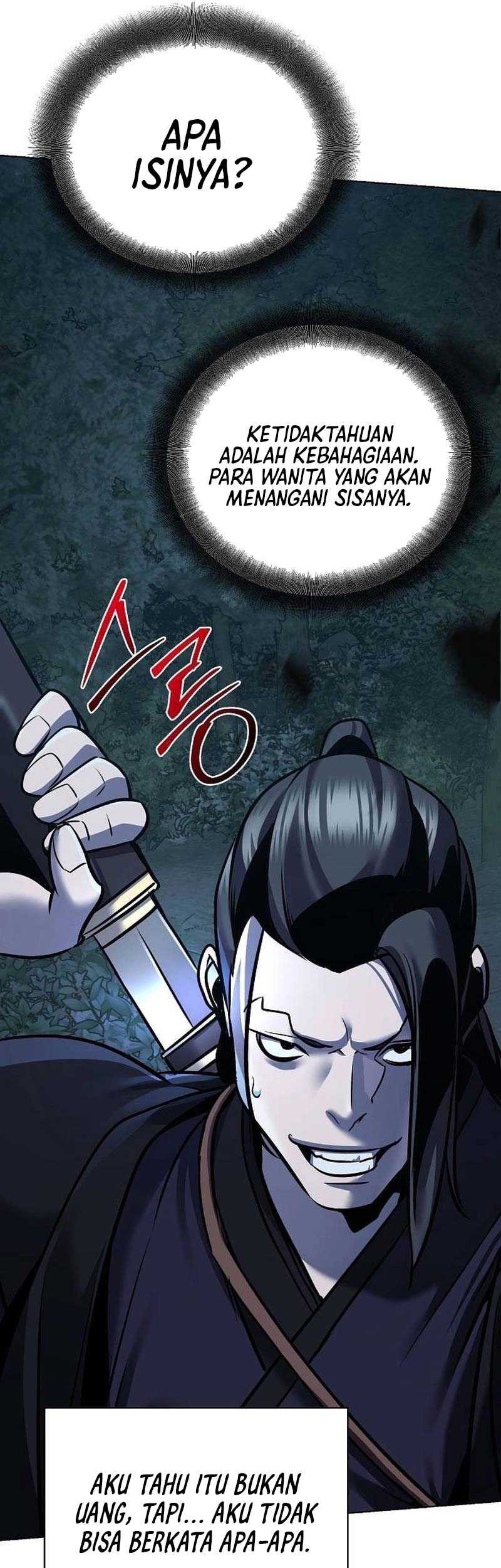 The Mysterious World’s Greatest Martial Artist Little Prince Chapter 28 - halaman 26