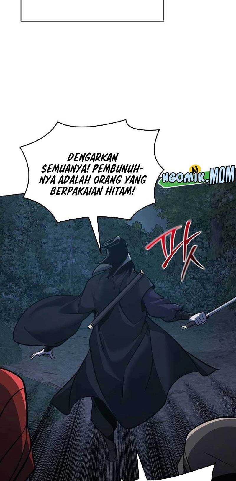 The Mysterious World’s Greatest Martial Artist Little Prince Chapter 28 - halaman 27