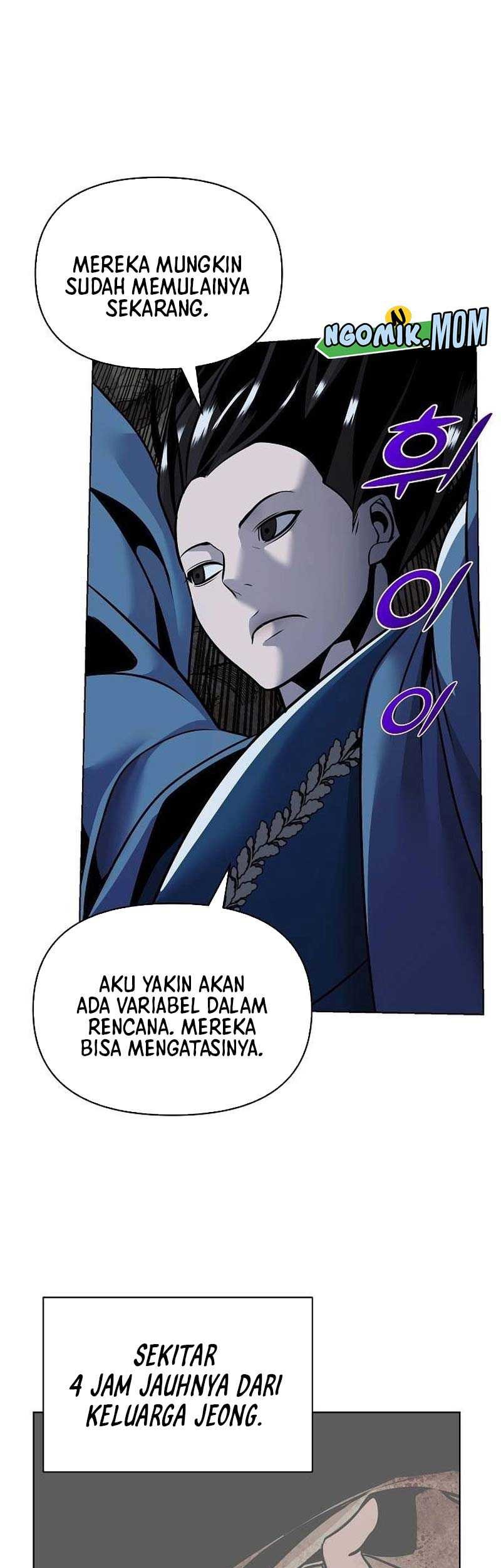 The Mysterious World’s Greatest Martial Artist Little Prince Chapter 28 - halaman 36