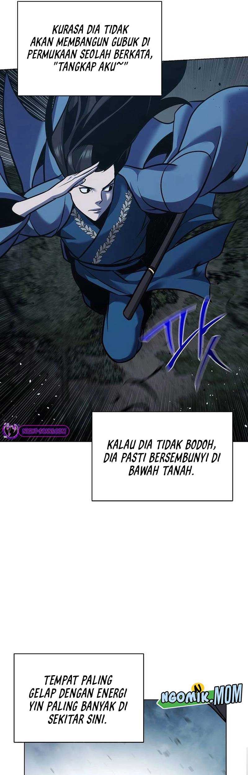 The Mysterious World’s Greatest Martial Artist Little Prince Chapter 28 - halaman 38