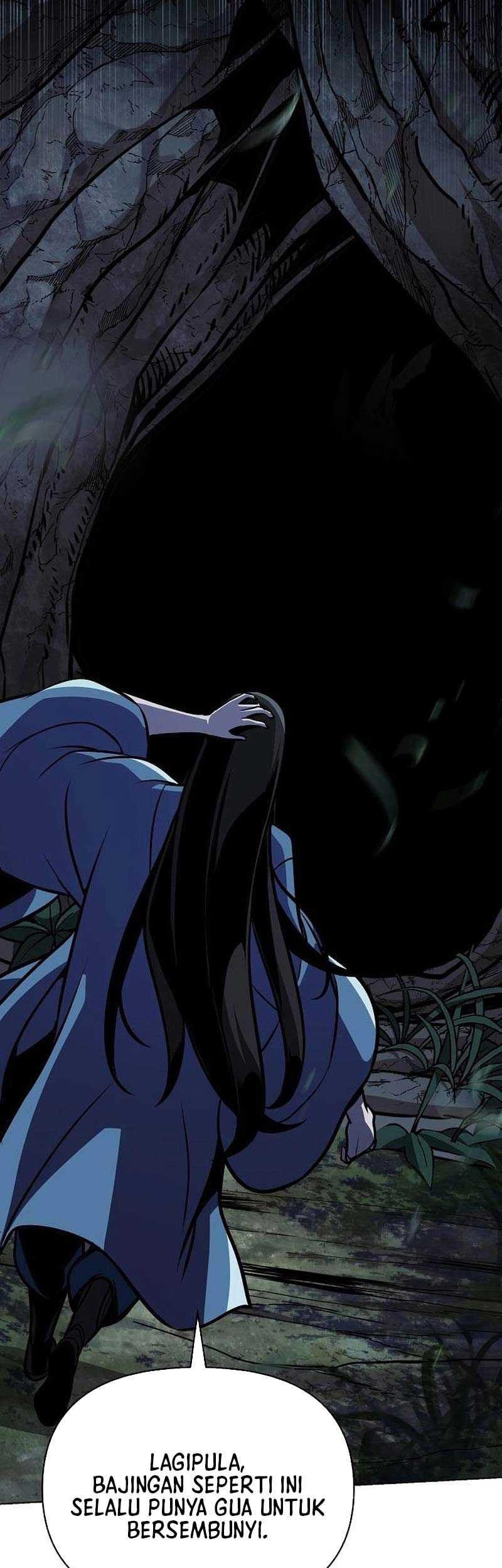 The Mysterious World’s Greatest Martial Artist Little Prince Chapter 28 - halaman 40