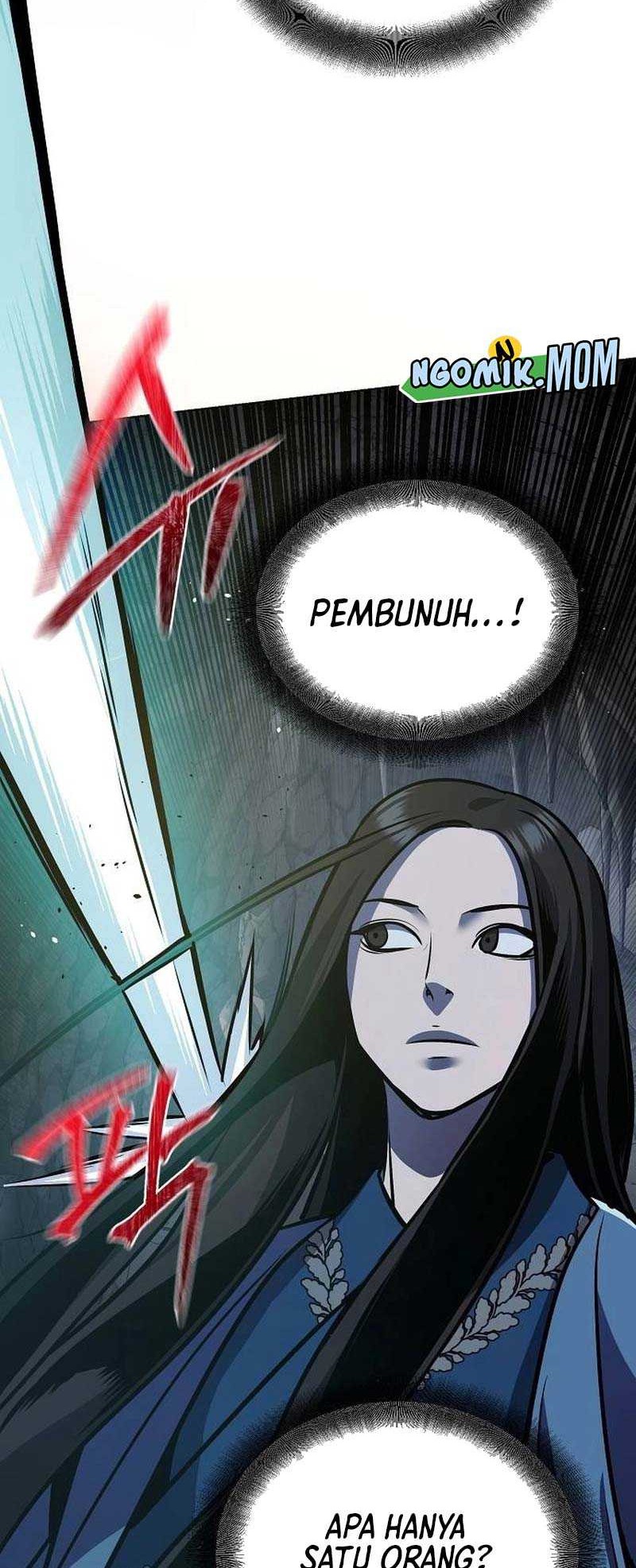The Mysterious World’s Greatest Martial Artist Little Prince Chapter 28 - halaman 43