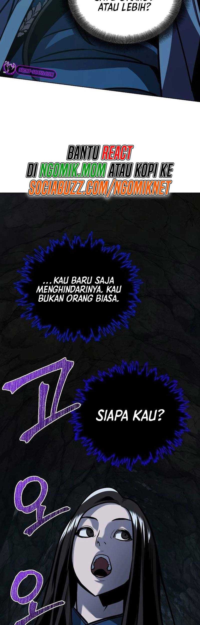 The Mysterious World’s Greatest Martial Artist Little Prince Chapter 28 - halaman 44