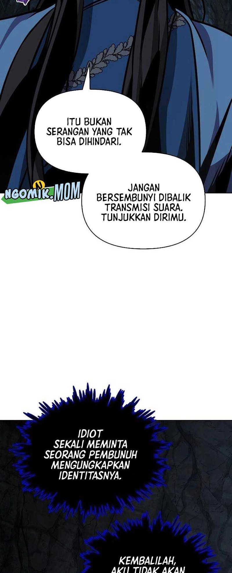 The Mysterious World’s Greatest Martial Artist Little Prince Chapter 28 - halaman 45