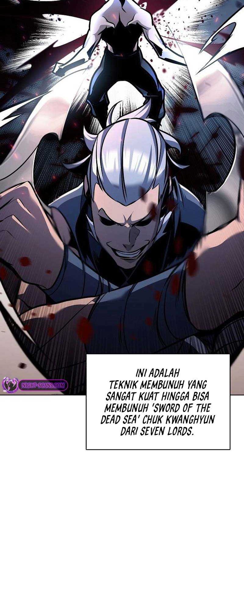 The Mysterious World’s Greatest Martial Artist Little Prince Chapter 28 - halaman 47