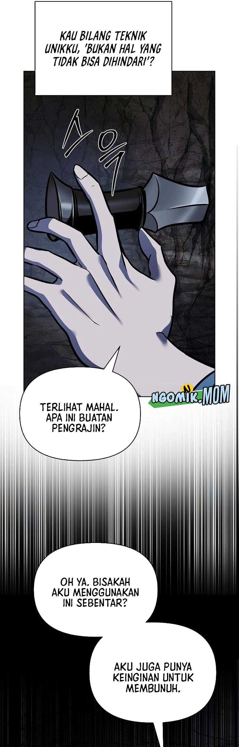The Mysterious World’s Greatest Martial Artist Little Prince Chapter 28 - halaman 48