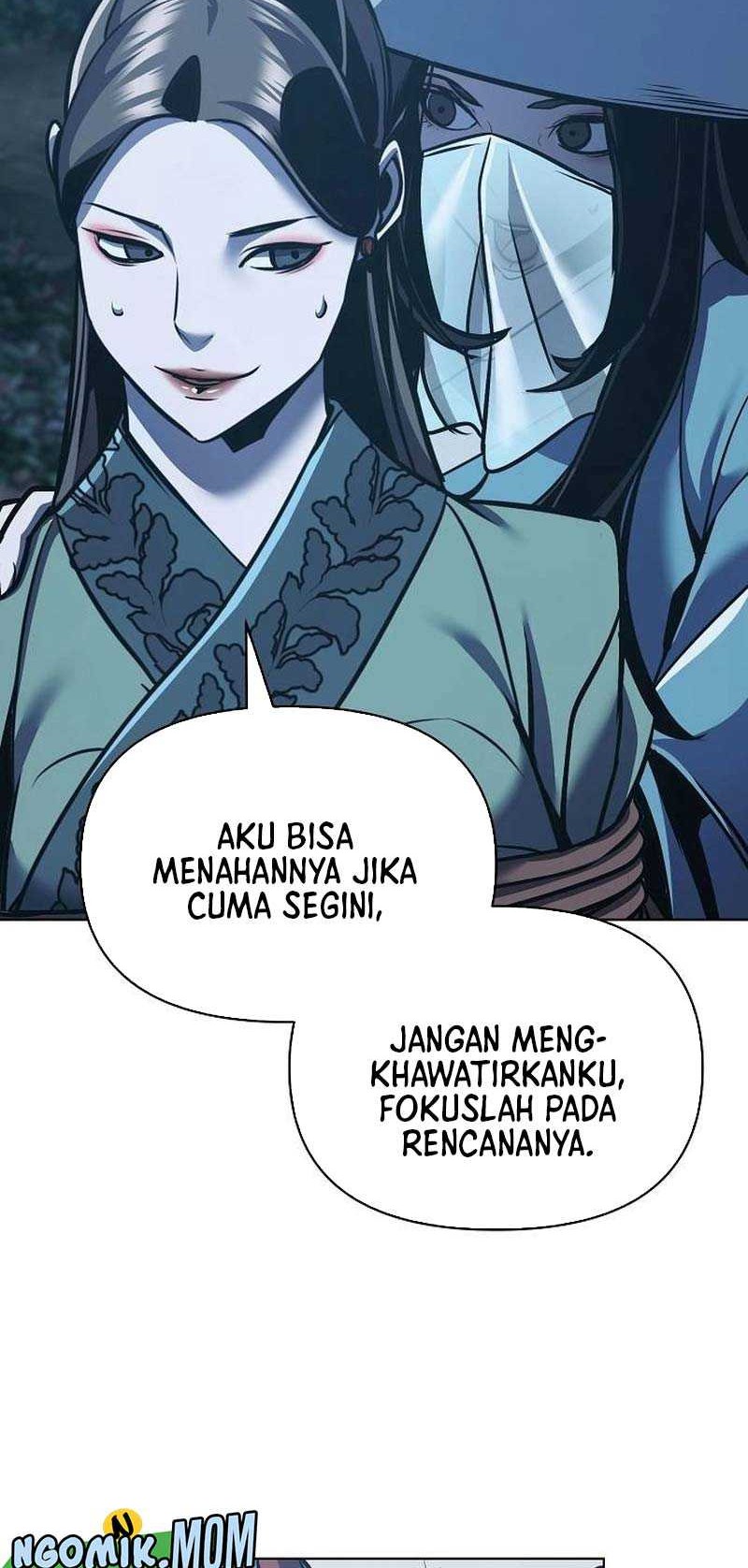 The Mysterious World’s Greatest Martial Artist Little Prince Chapter 28 - halaman 5