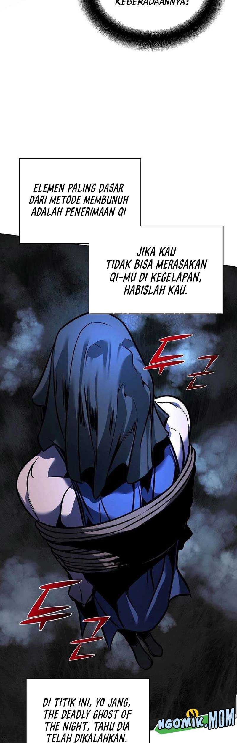 The Mysterious World’s Greatest Martial Artist Little Prince Chapter 28 - halaman 52