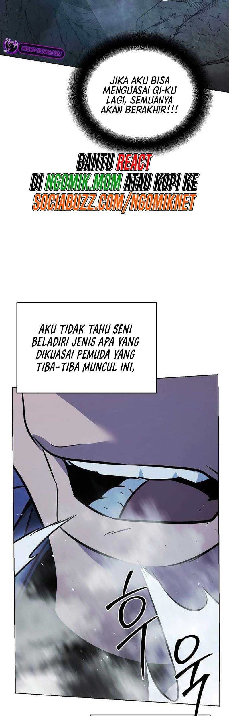 The Mysterious World’s Greatest Martial Artist Little Prince Chapter 28 - halaman 54