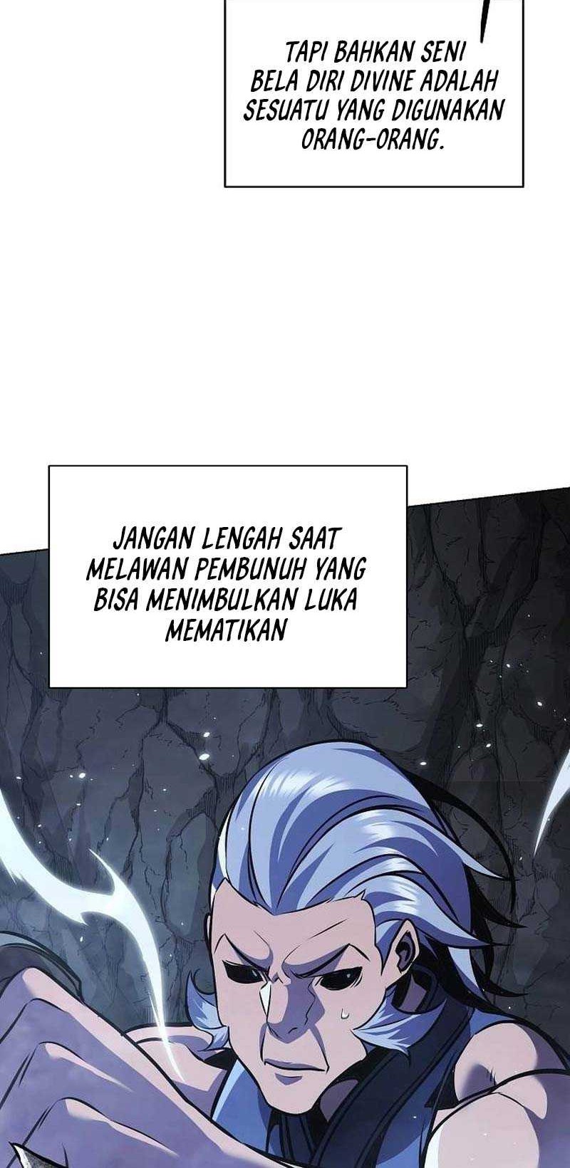 The Mysterious World’s Greatest Martial Artist Little Prince Chapter 28 - halaman 55