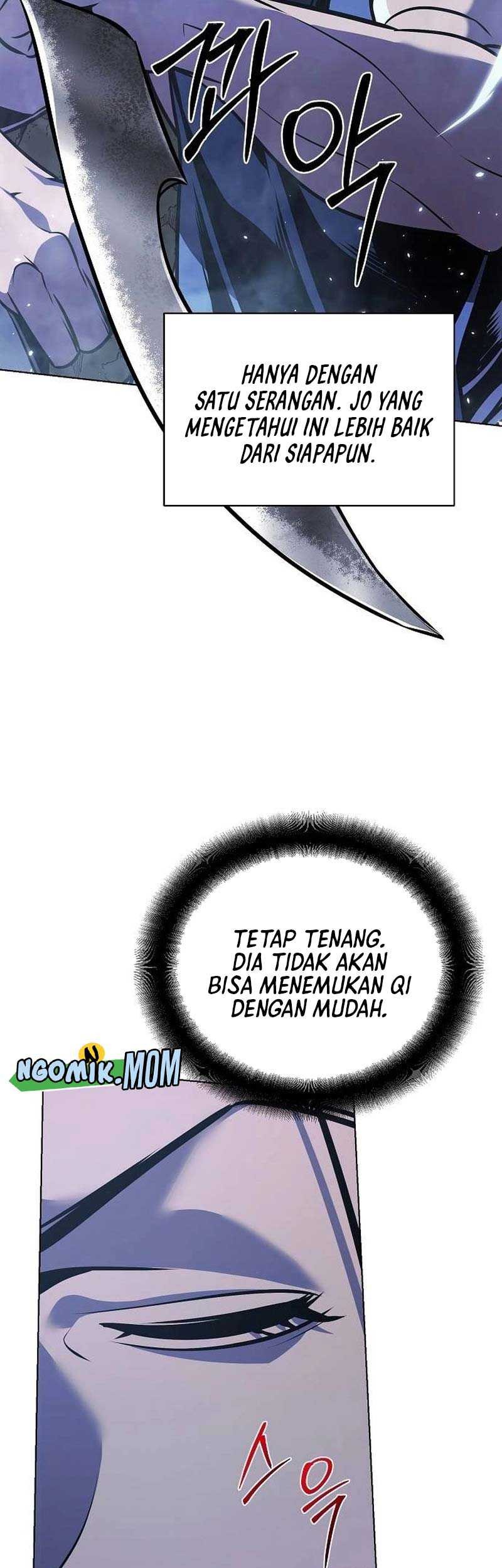 The Mysterious World’s Greatest Martial Artist Little Prince Chapter 28 - halaman 56