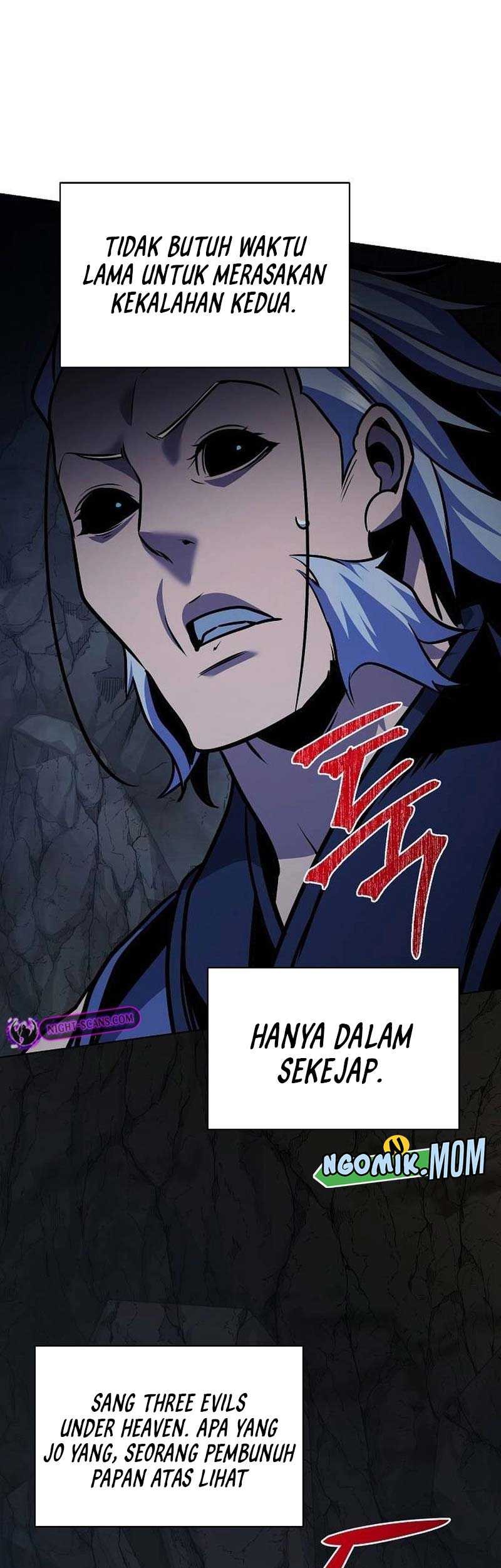 The Mysterious World’s Greatest Martial Artist Little Prince Chapter 28 - halaman 58
