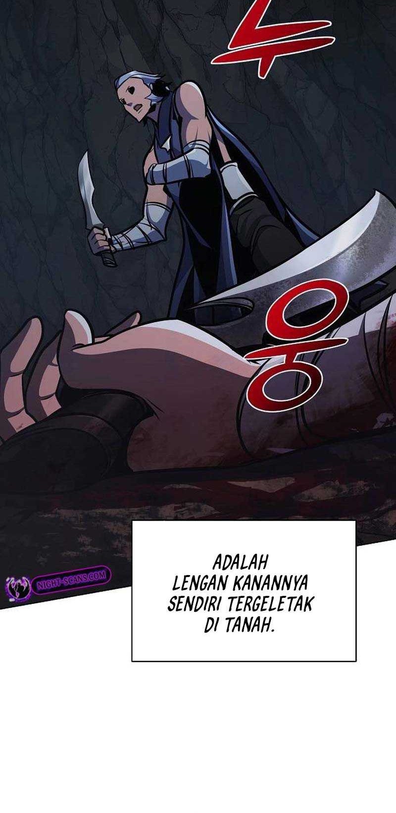 The Mysterious World’s Greatest Martial Artist Little Prince Chapter 28 - halaman 59