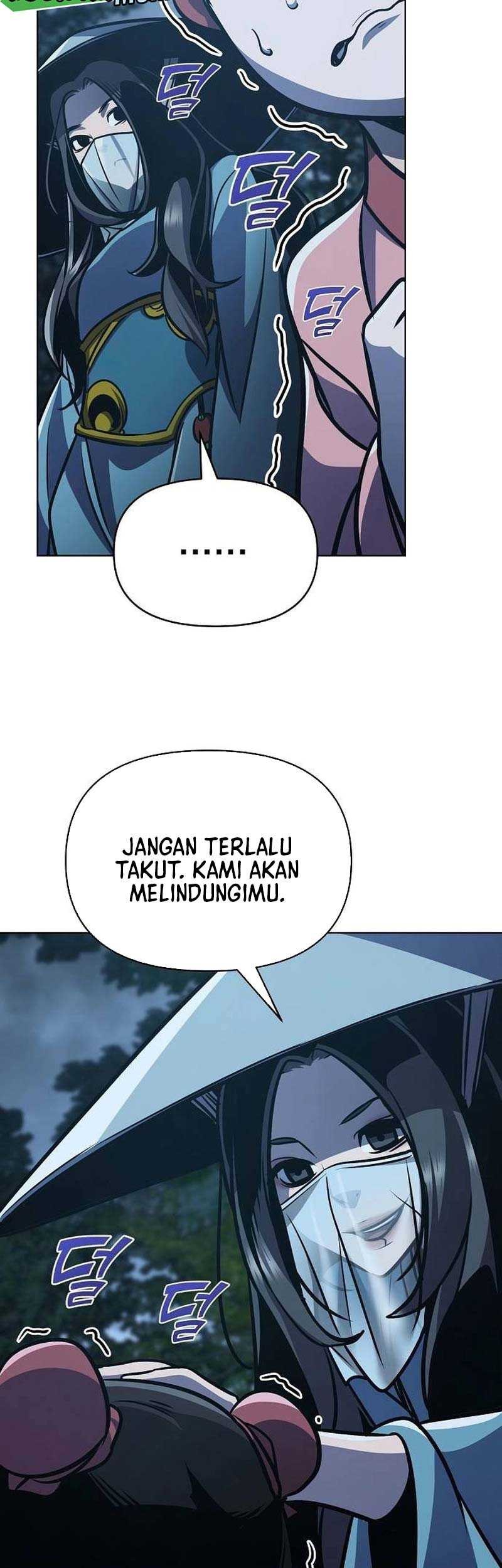 The Mysterious World’s Greatest Martial Artist Little Prince Chapter 28 - halaman 6