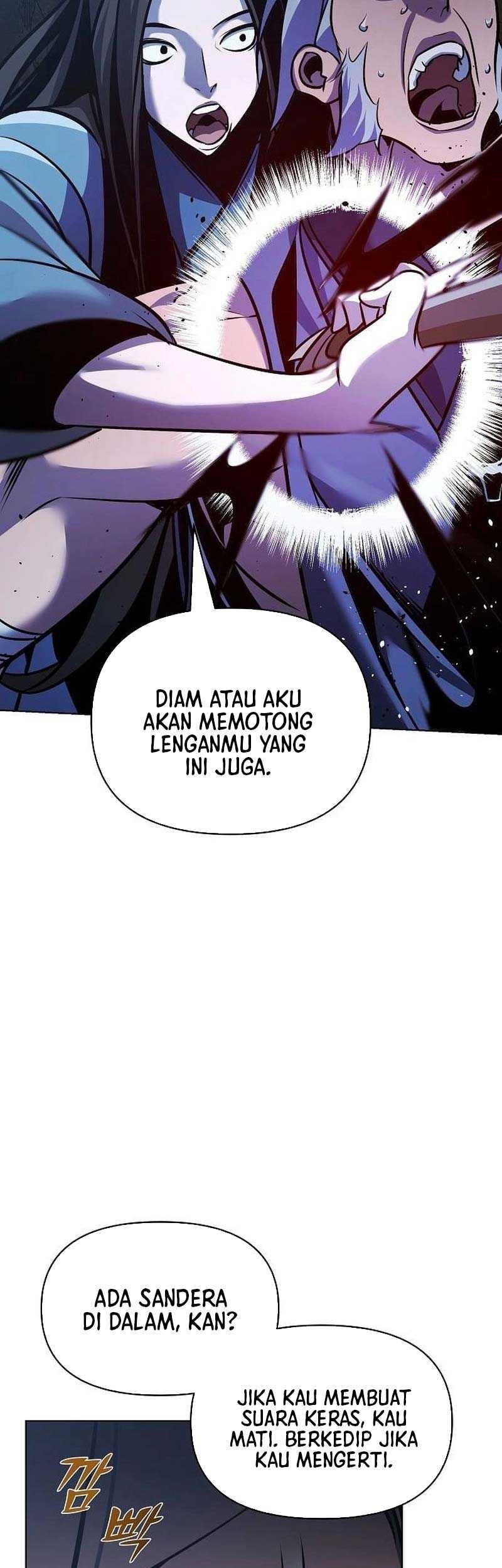The Mysterious World’s Greatest Martial Artist Little Prince Chapter 28 - halaman 64
