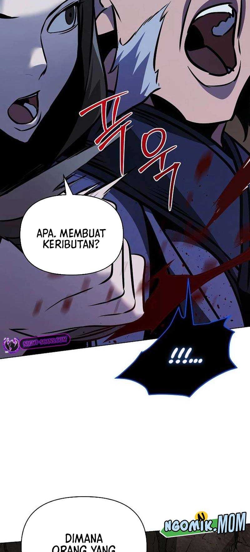The Mysterious World’s Greatest Martial Artist Little Prince Chapter 28 - halaman 67