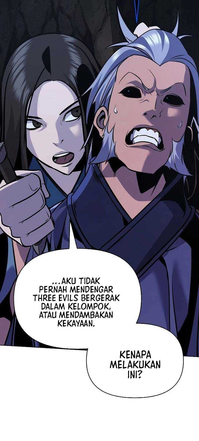 The Mysterious World’s Greatest Martial Artist Little Prince Chapter 28 - halaman 69