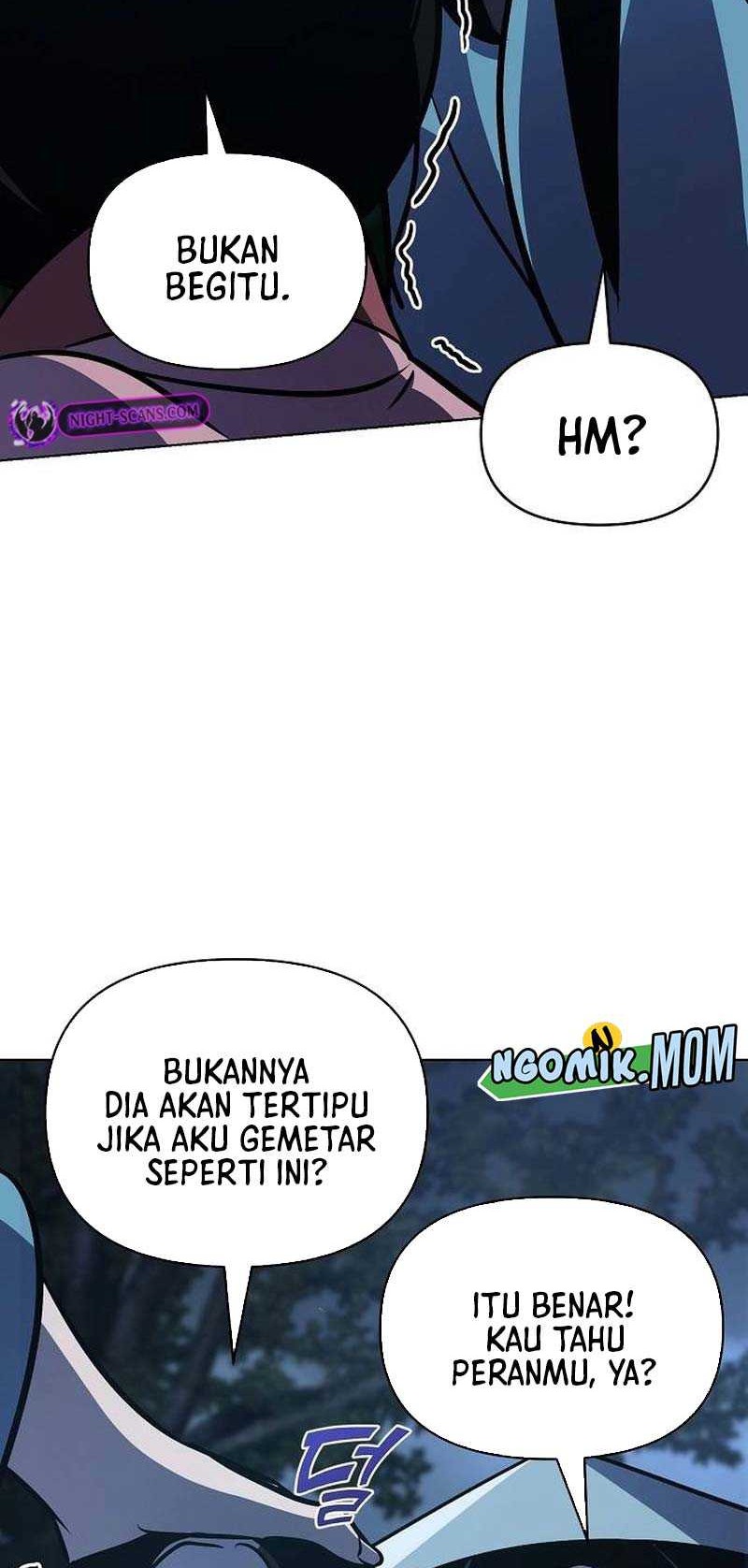 The Mysterious World’s Greatest Martial Artist Little Prince Chapter 28 - halaman 7