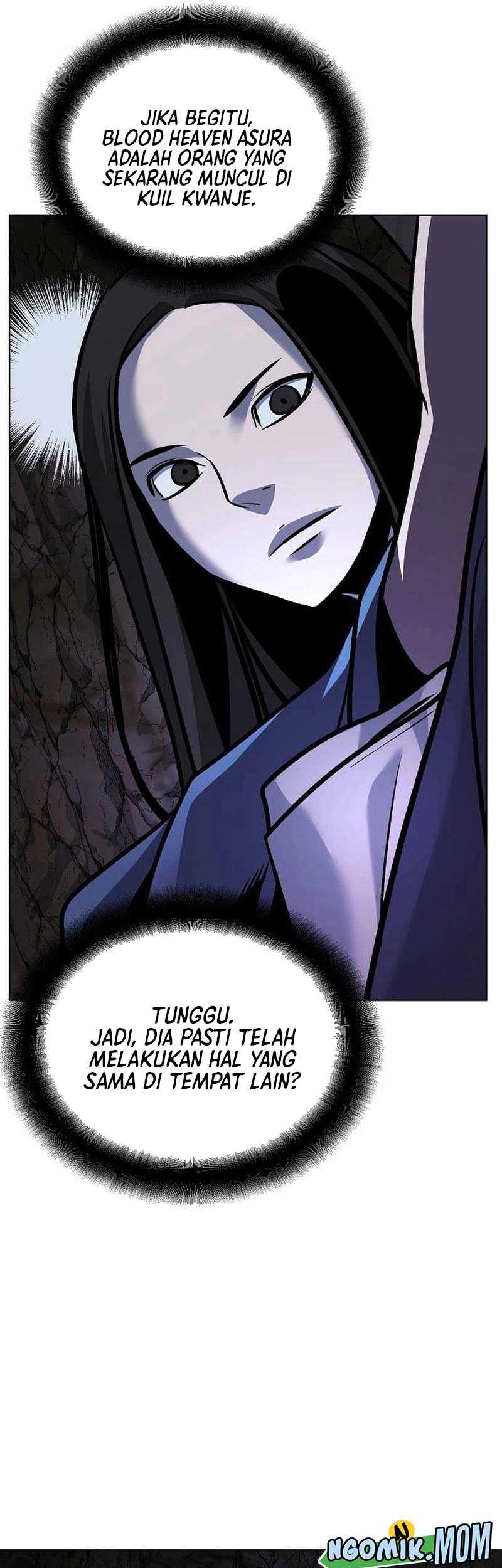 The Mysterious World’s Greatest Martial Artist Little Prince Chapter 28 - halaman 72