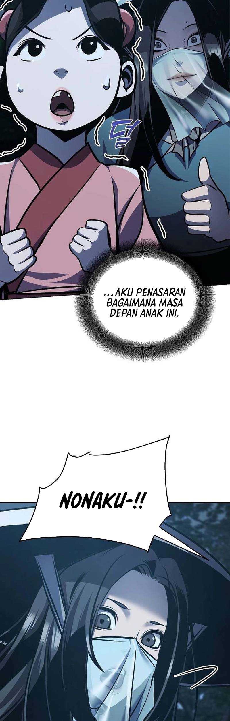 The Mysterious World’s Greatest Martial Artist Little Prince Chapter 28 - halaman 8