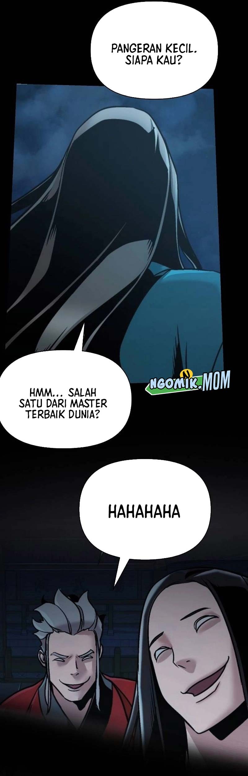 The Mysterious World’s Greatest Martial Artist Little Prince Chapter 29 - halaman 14