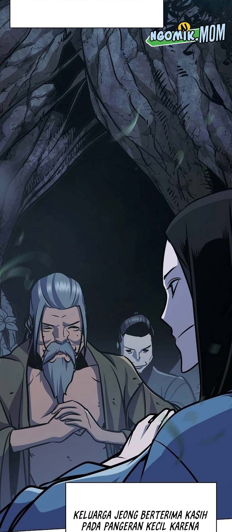 The Mysterious World’s Greatest Martial Artist Little Prince Chapter 29 - halaman 17