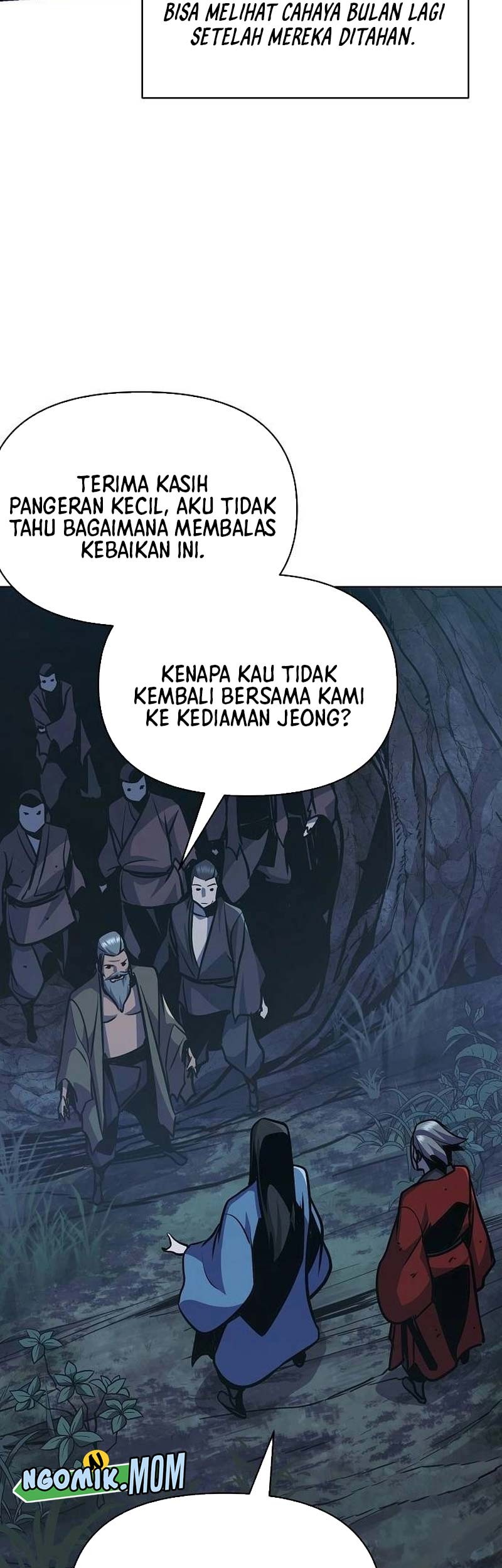 The Mysterious World’s Greatest Martial Artist Little Prince Chapter 29 - halaman 18