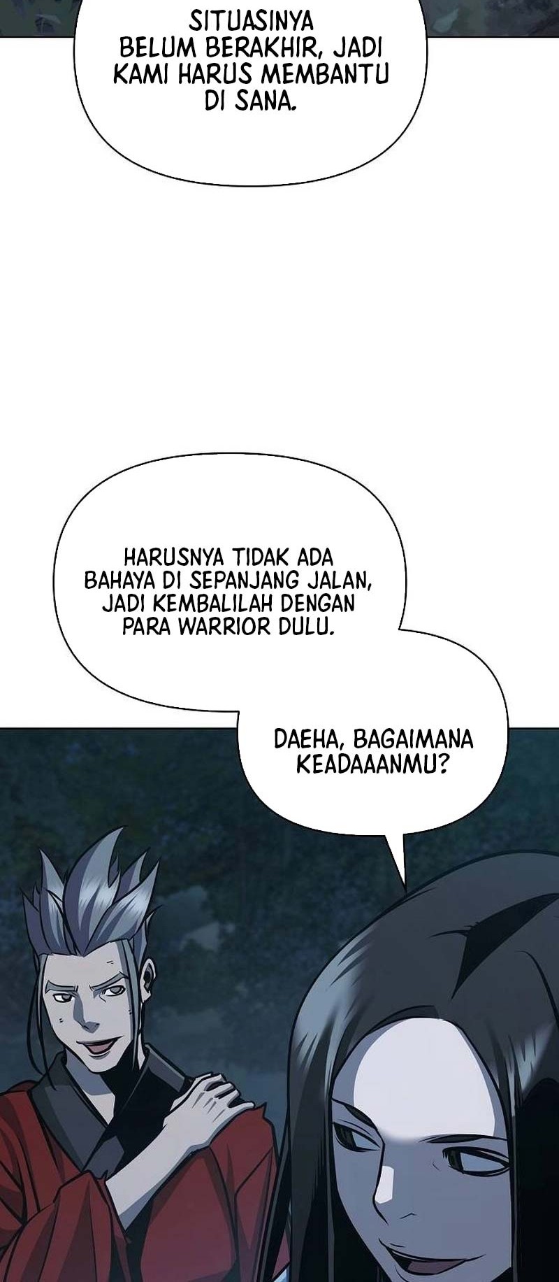 The Mysterious World’s Greatest Martial Artist Little Prince Chapter 29 - halaman 19