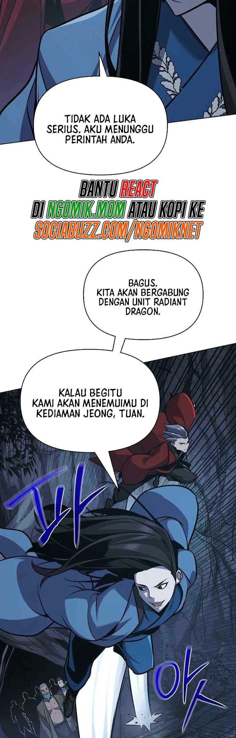 The Mysterious World’s Greatest Martial Artist Little Prince Chapter 29 - halaman 20