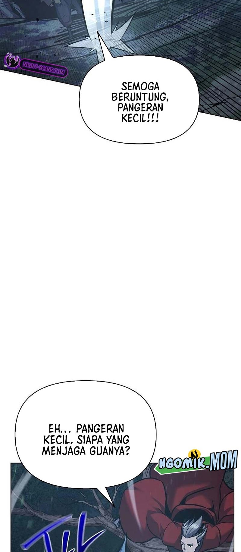 The Mysterious World’s Greatest Martial Artist Little Prince Chapter 29 - halaman 21