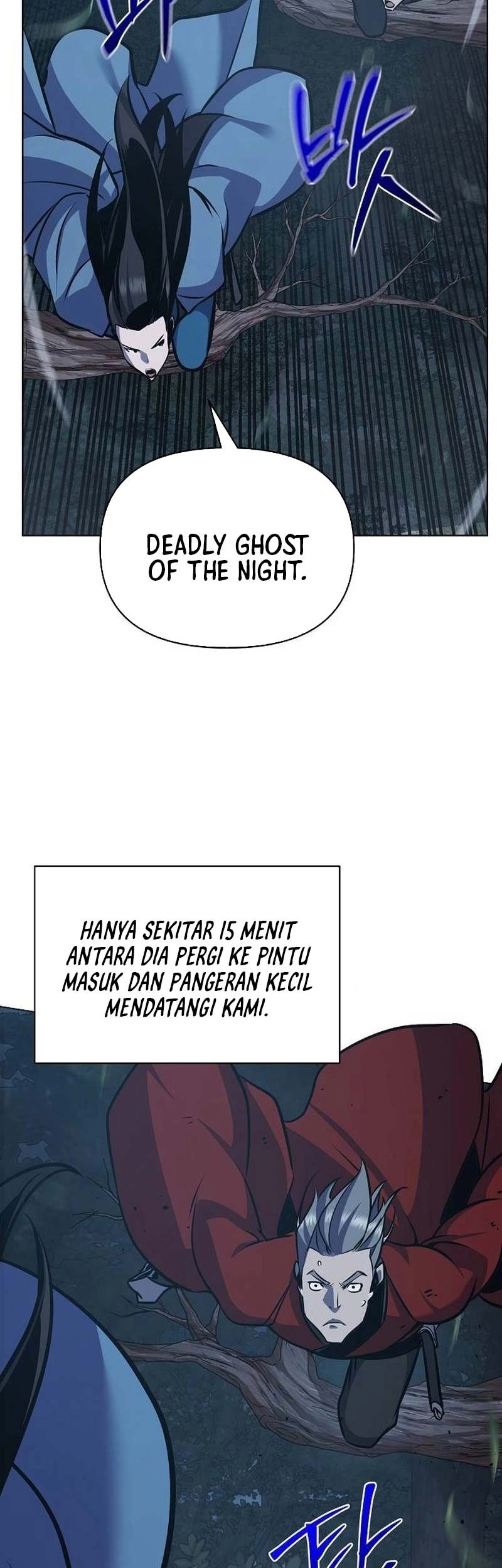 The Mysterious World’s Greatest Martial Artist Little Prince Chapter 29 - halaman 22