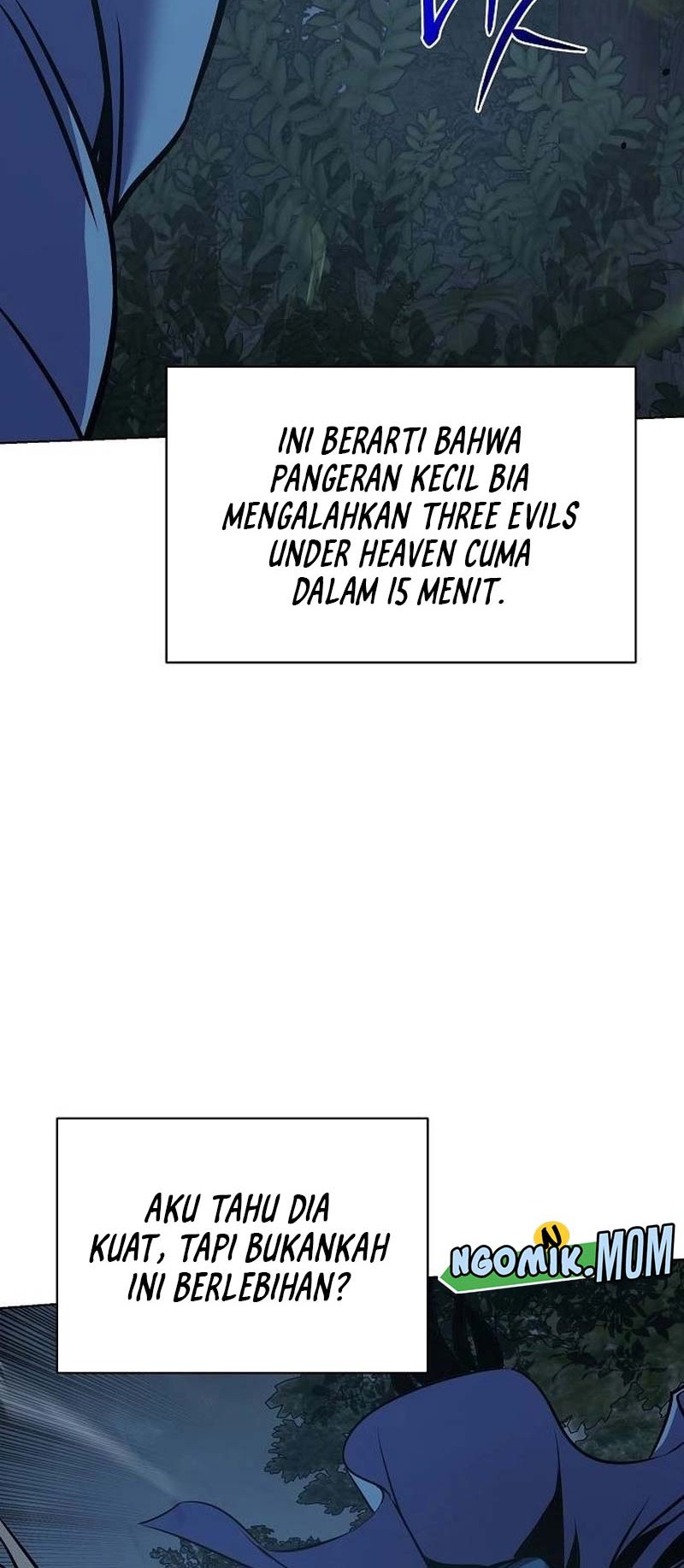 The Mysterious World’s Greatest Martial Artist Little Prince Chapter 29 - halaman 23