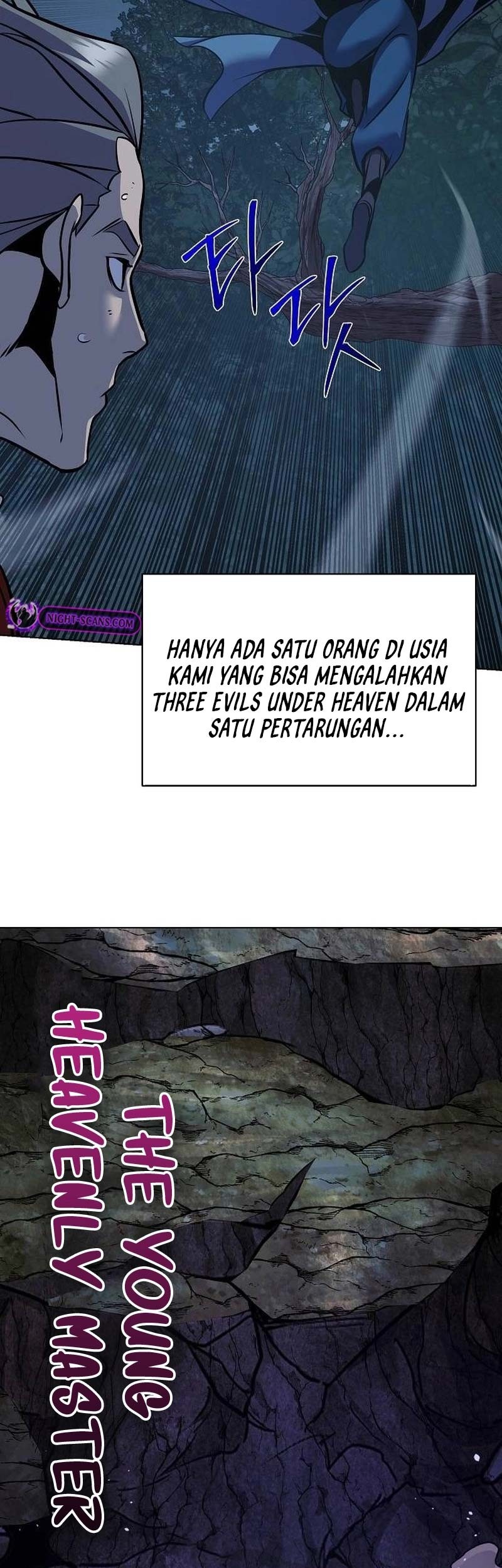 The Mysterious World’s Greatest Martial Artist Little Prince Chapter 29 - halaman 24