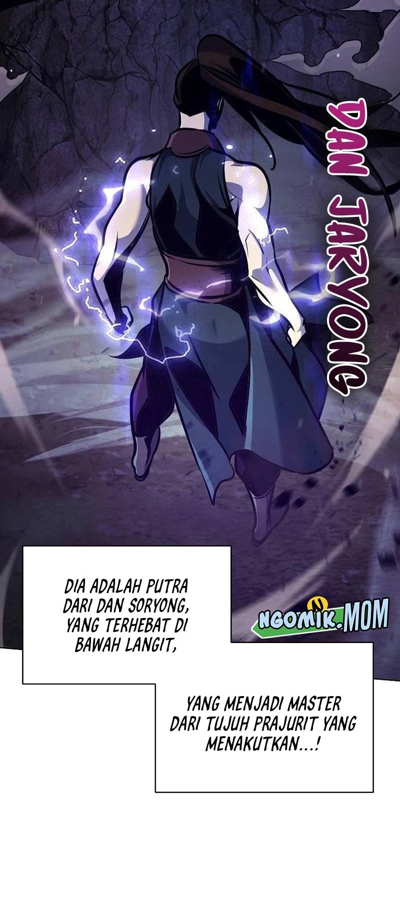 The Mysterious World’s Greatest Martial Artist Little Prince Chapter 29 - halaman 25