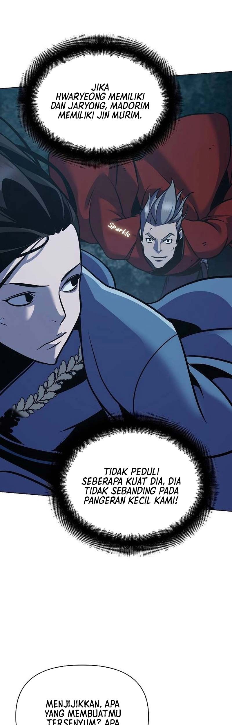 The Mysterious World’s Greatest Martial Artist Little Prince Chapter 29 - halaman 26