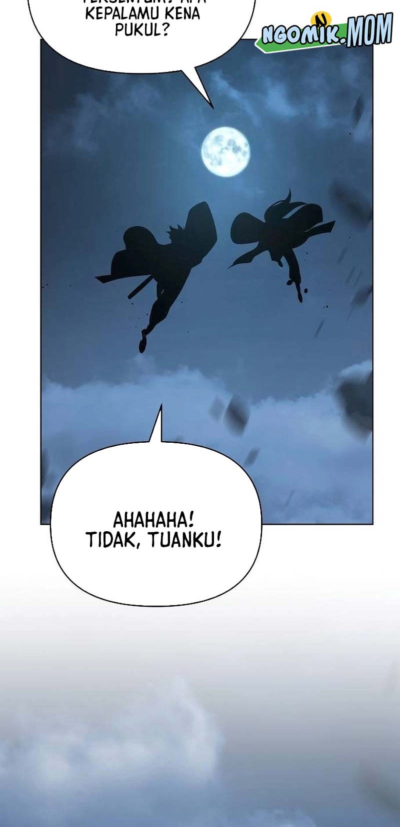 The Mysterious World’s Greatest Martial Artist Little Prince Chapter 29 - halaman 27