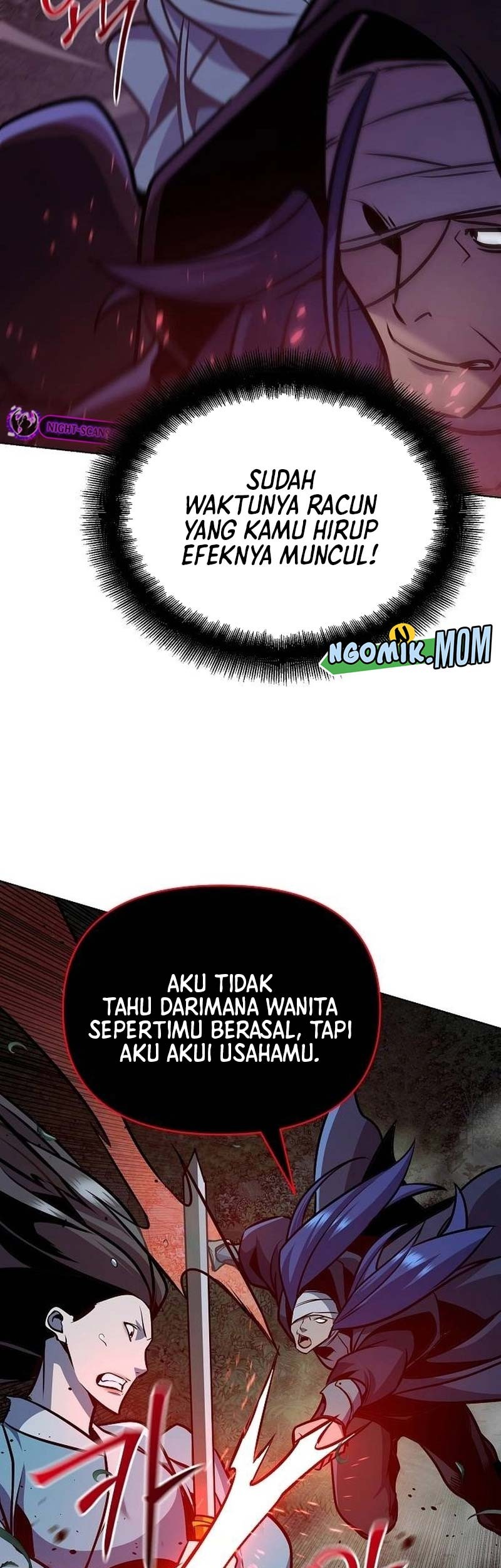 The Mysterious World’s Greatest Martial Artist Little Prince Chapter 29 - halaman 34