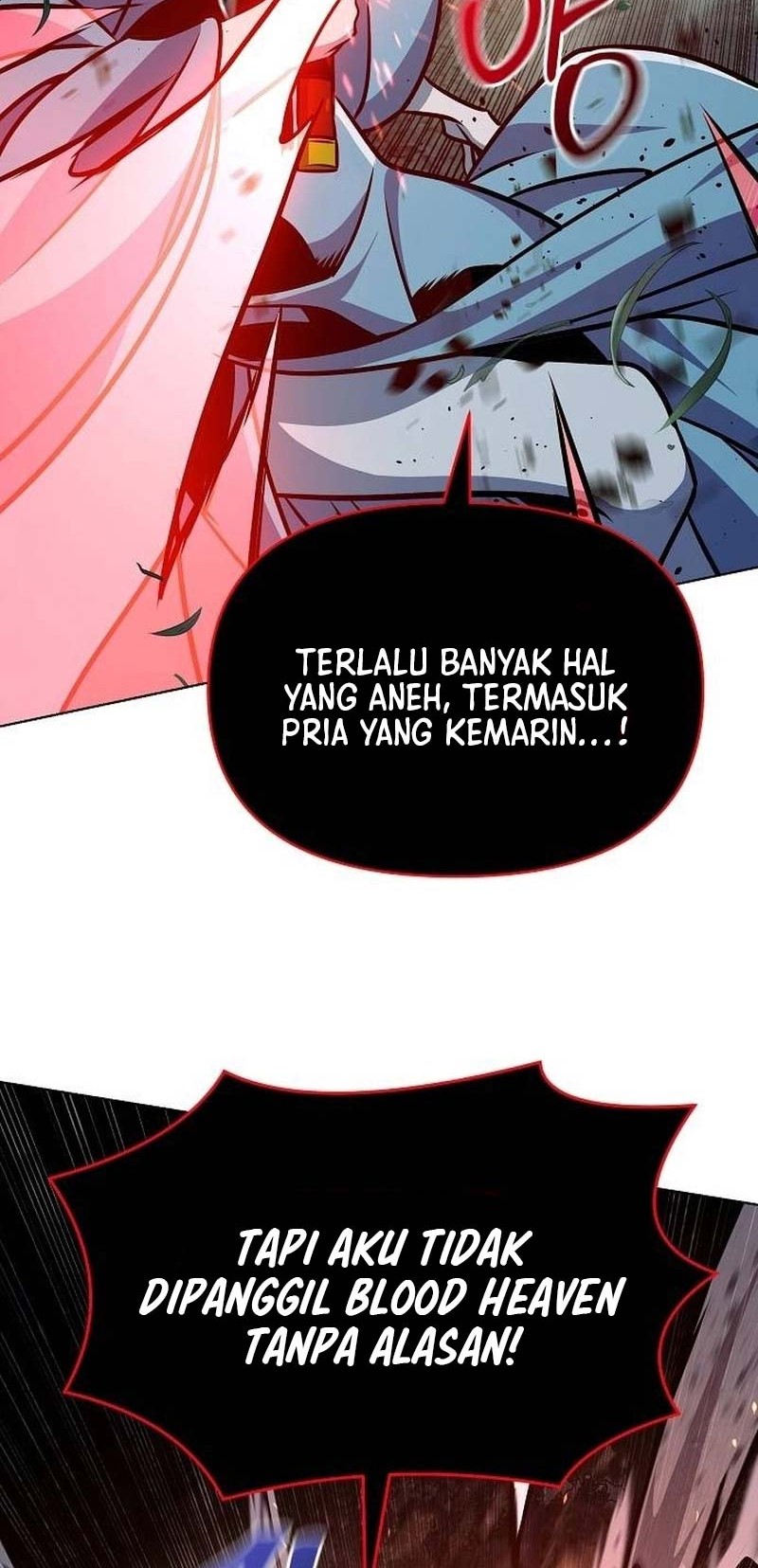 The Mysterious World’s Greatest Martial Artist Little Prince Chapter 29 - halaman 35